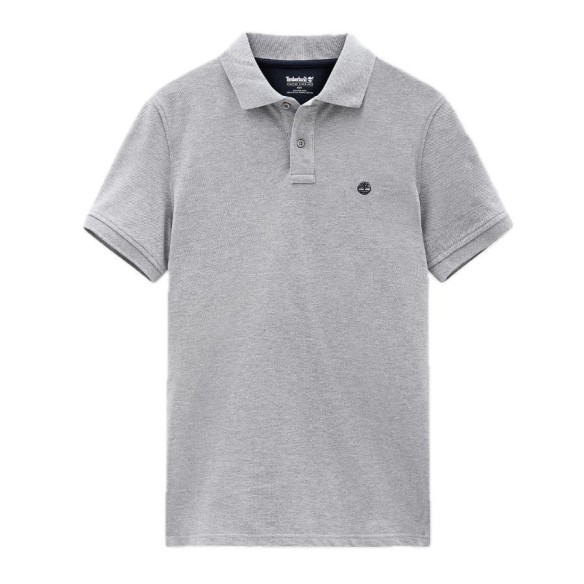 Millers River Timberland Piqué Polo | Veslab