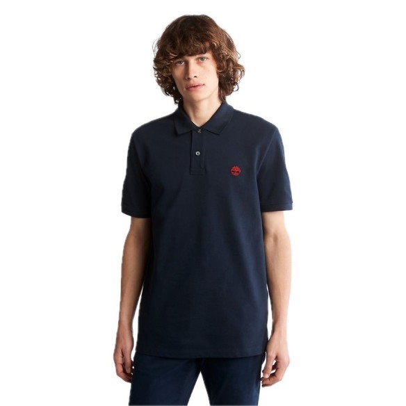 Millers River Timberland Piqué Polo | Veslab