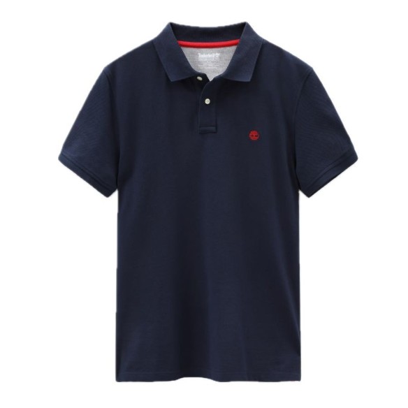 Millers River Timberland Pique Polo | Veslab