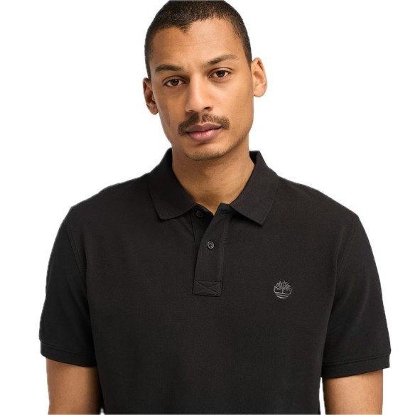 Millers River Timberland Piqué Polo | Veslab