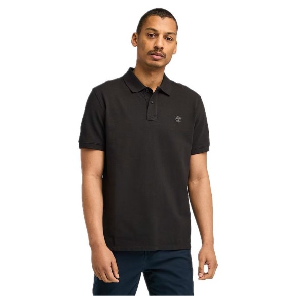 Millers River Timberland Piqué Polo | Veslab