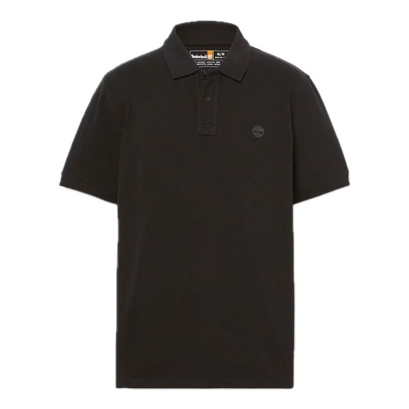 Millers River Timberland Piqué Polo | Veslab