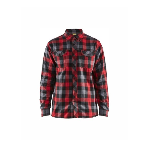 Camisa de franela Blakläder