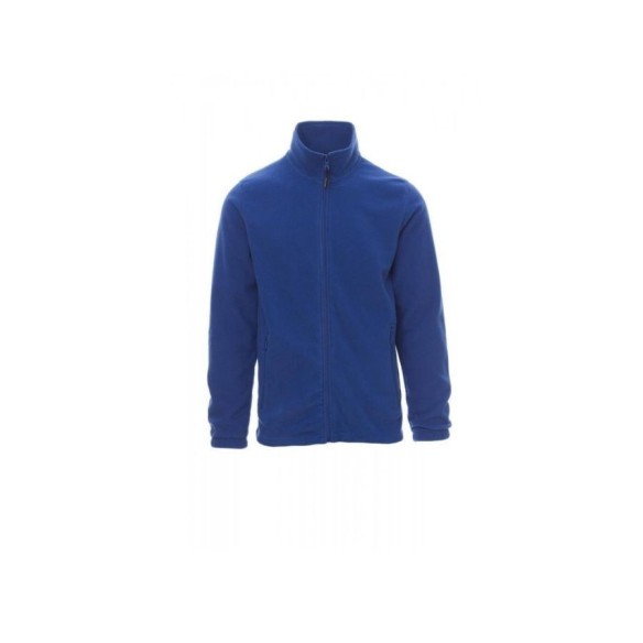 Forro polar Nepal azul royal