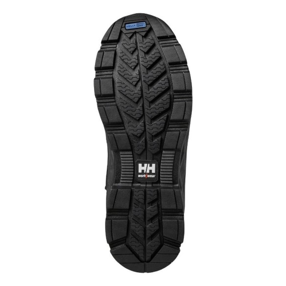 HH Oxford Winter Mid S3 HRO SRC ESD Safety Shoes | Helly Hansen safety boots