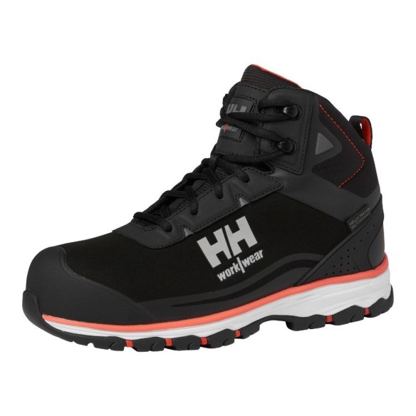 Bottes HH Chelsea Evo 2 Mid S3 HT | Sécurité Helly Hansen workwear