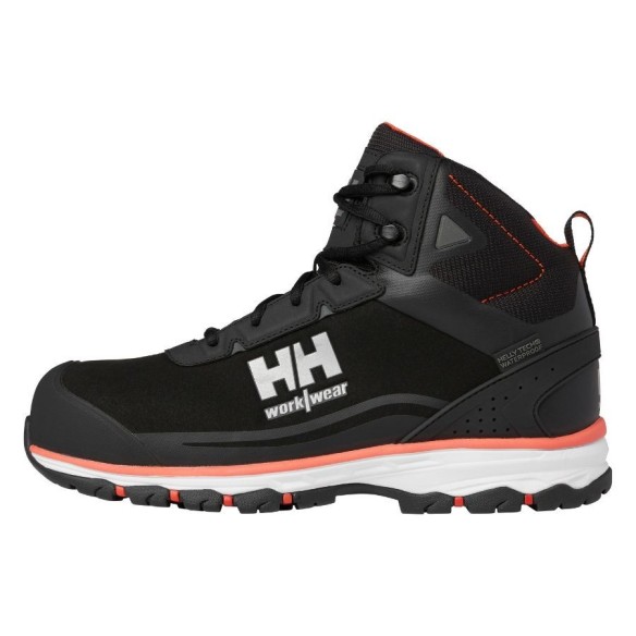 Chaussures HH Chelsea Evo 2 Low S3 | Sécurité Helly Hansen workwear