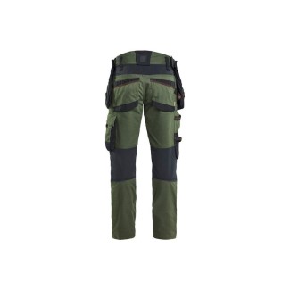 Striker Stretch work pants | Blaklader workwear online | VESLAB.COM 2