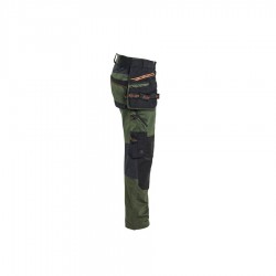 Pantalón elástico de trabajo Striker lateral