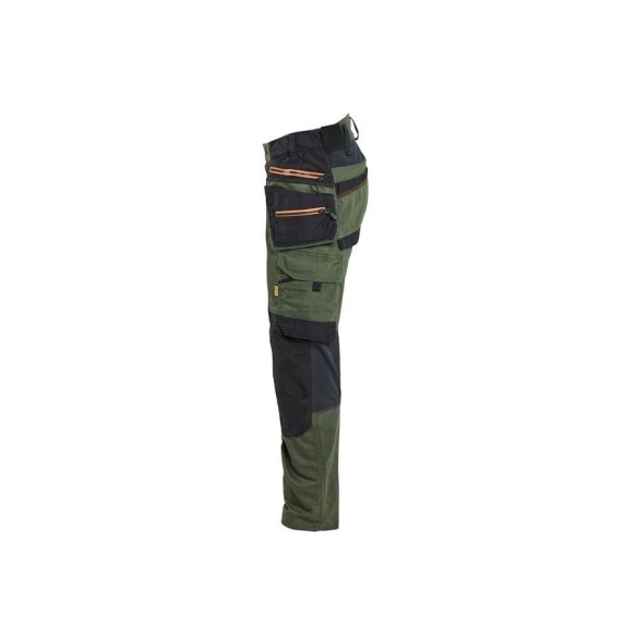 Pantalón elástico de trabajo Striker | Ropa Blaklader | VESLAB.COM