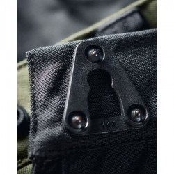 Pantalón elástico de trabajo Striker detalle