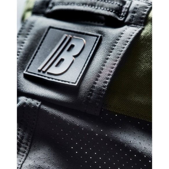 Pantalon de travail stretch Striker | Vêtements de travail Blaklader en ligne | VESLAB.COM