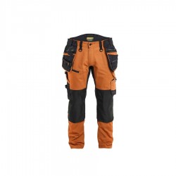 Pantalón elástico de trabajo Striker óxido