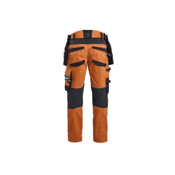 Pantalón elástico de trabajo Striker | Ropa Blaklader | VESLAB.COM