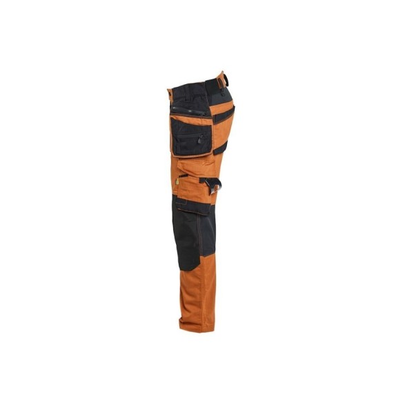 Pantaló elàstic de feina Striker | Vestuari Blaklader | VESLAB.COM