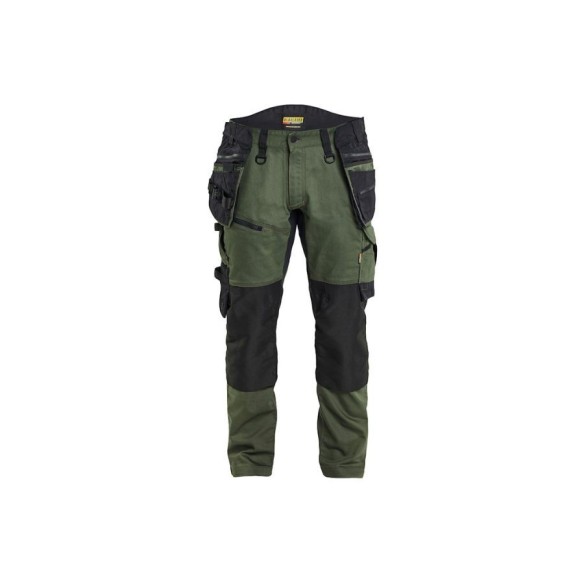 Striker Stretch work pants | Blaklader workwear online | VESLAB.COM
