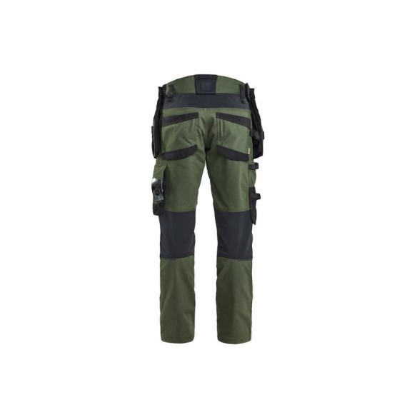 Striker Stretch work pants | Blaklader workwear online | VESLAB.COM
