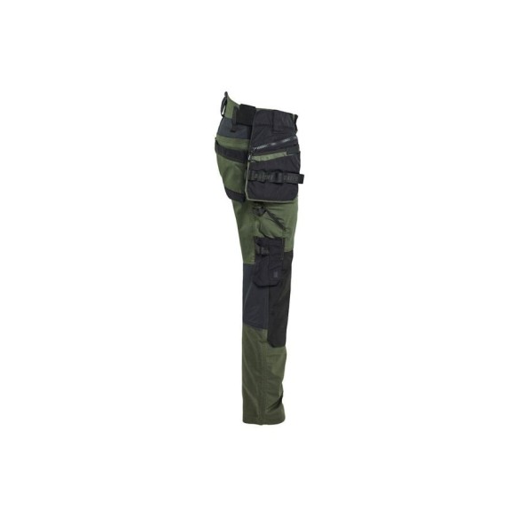 Pantalón elástico de trabajo Striker | Ropa Blaklader | VESLAB.COM