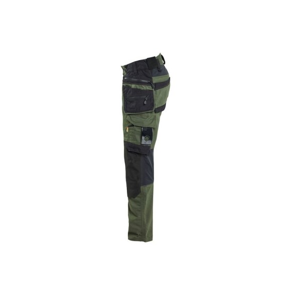 Pantalón elástico de trabajo Striker | Ropa Blaklader | VESLAB.COM