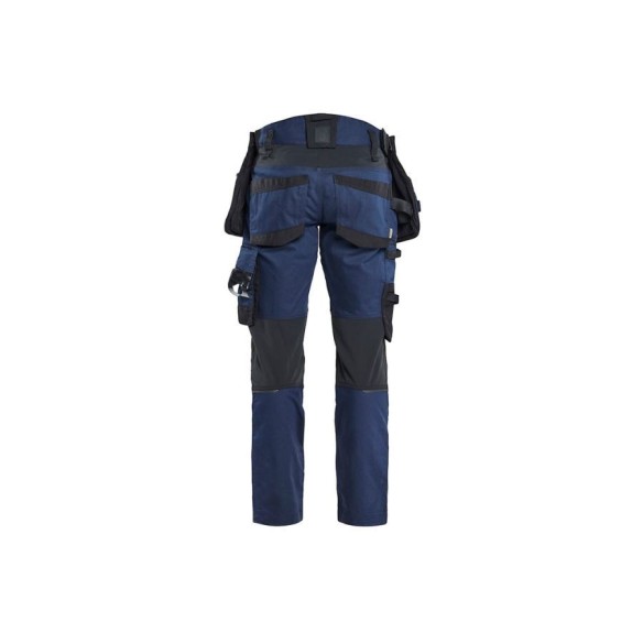 Pantalón elástico de trabajo Striker | Ropa Blaklader | VESLAB.COM