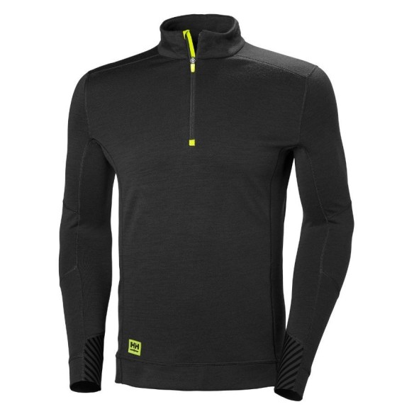 T-shirt thermique demi-zip LIFA® | Helly Hansen Workwear