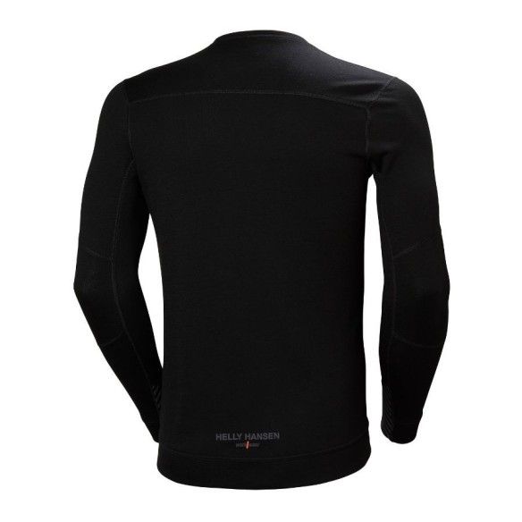 Camiseta térmica de cuello redondo LIFA® Merino | Helly Hansen