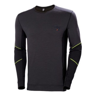 Camiseta térmica de cuello redondo LIFA® Merino | Helly Hansen 2