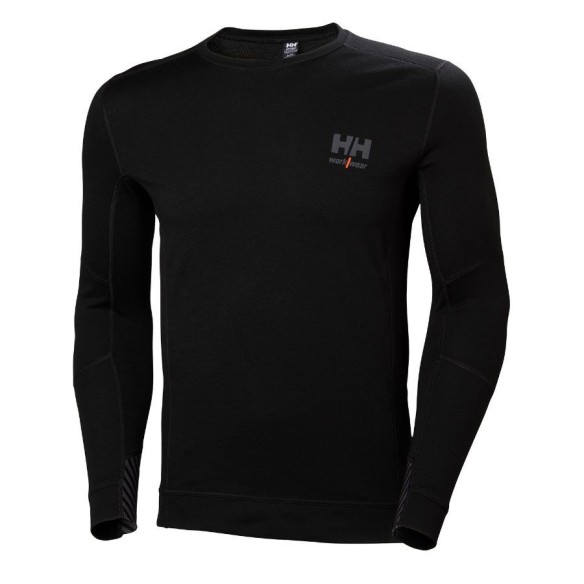 HH LIFA MERINO CREWNECK