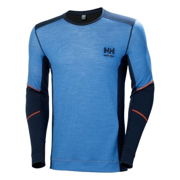 HELLY HANSEN LIFA MERINO COL ROND