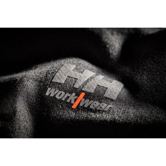 Camiseta térmica de cuello redondo LIFA® Merino | Helly Hansen