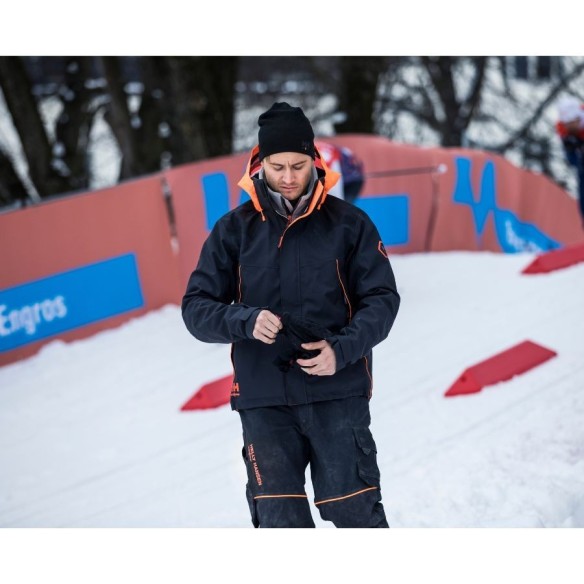 GORRO HH LIFA MERINO