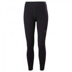 Pantalones térmicos para mujer LIFA® Merino negros| Helly Hansen Workwear