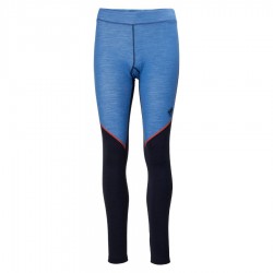 Pantalones térmicos para mujer LIFA® Merino azules | Helly Hansen Workwear