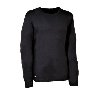 T-Shirt Cofra Elford Manches longues blue marine 2