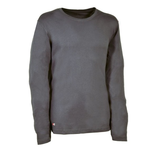 Cofra Elford long Sleeves T-Shirt navy