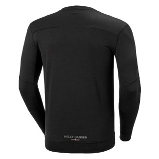 Camiseta HH Lifa Active Crewneck |Ropa térmica de trabajo Helly Hansen 2