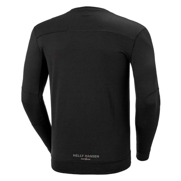 T-shirt hh Lifa Active Crewneck | Distributeur Helly Hansen workwear