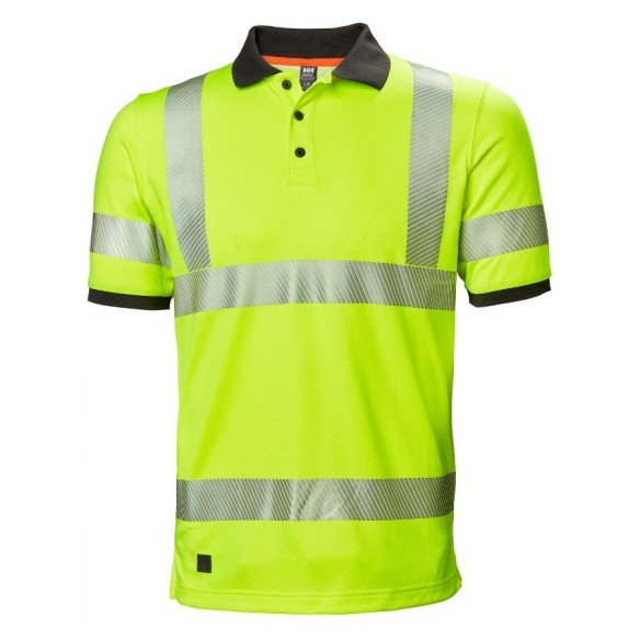 POLO HH LIFA ACTIVE HI VIS