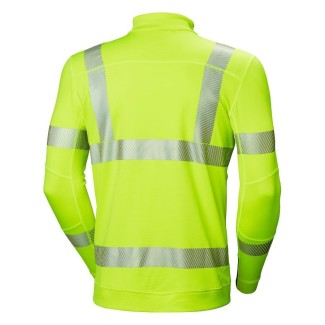T-SHIRT HH LIFA ACTIVE FERMETURE À GLISSIÈRE 2