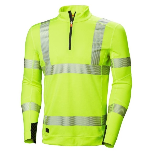 SAMARRETA HH Lifa ACTIVE HI VIS MITJA CREMALLERA