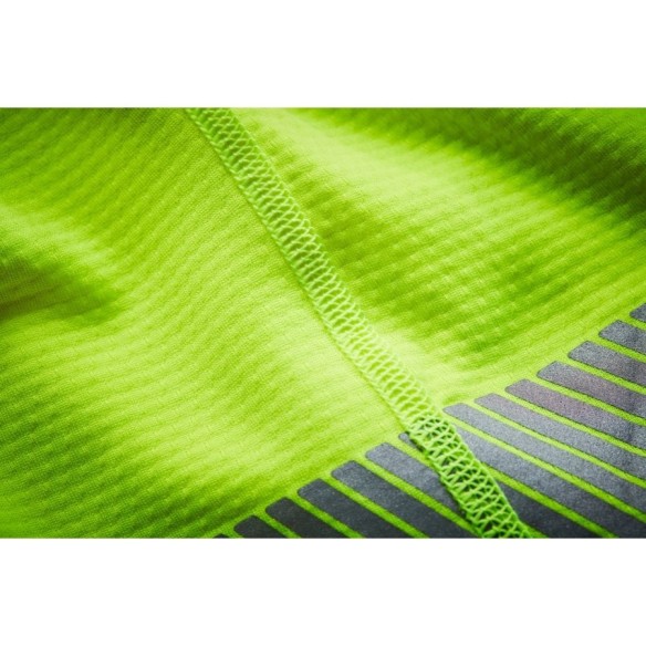 T-SHIRT HH LIFA ACTIVE FERMETURE À GLISSIÈRE