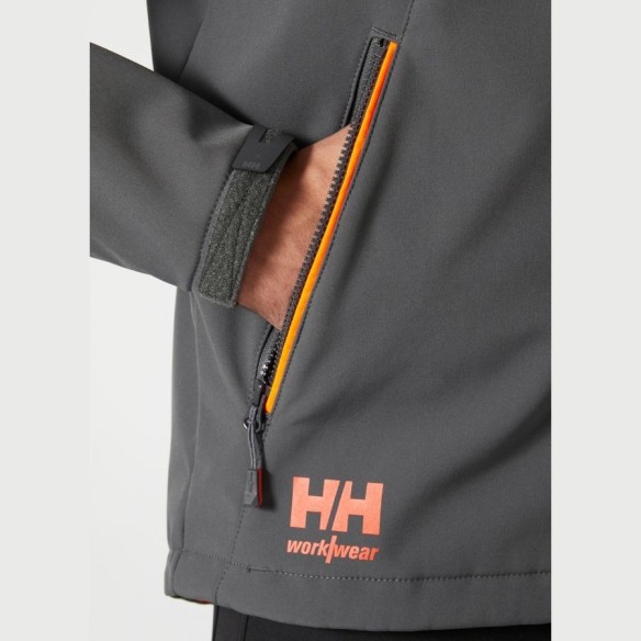 Chaqueta Softshell Chelsea Evolution | Helly Hansen Workwear