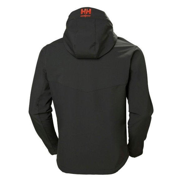 Helly Hansen Chelsea Evolution Hooded softshell Jacket