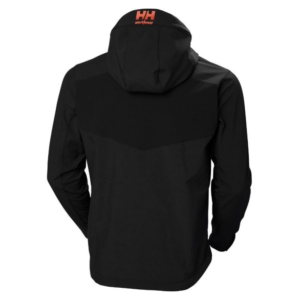 Chaqueta Softshell Chelsea Evolution | Helly Hansen Workwear