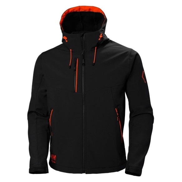 Jaqueta Softshell Chelsea Evolution | Helly Hansen Workwear