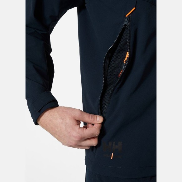 Jaqueta Chelsea Evolution BRZ | Helly Hansen Workwear | VESLAB.COM