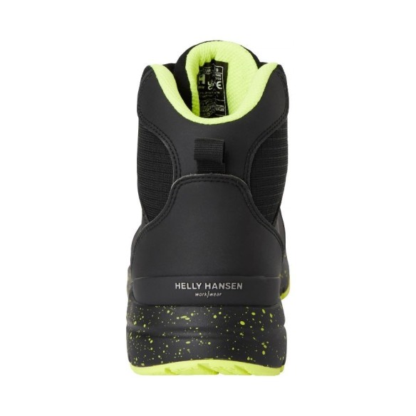 MXR Barcode Safety Boots | Helly Hansen Workwear