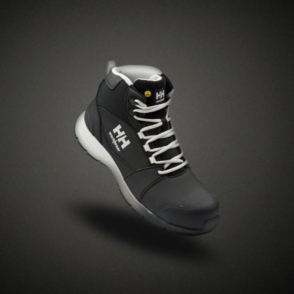 MXR Barcode Safety Boots | Helly Hansen Workwear