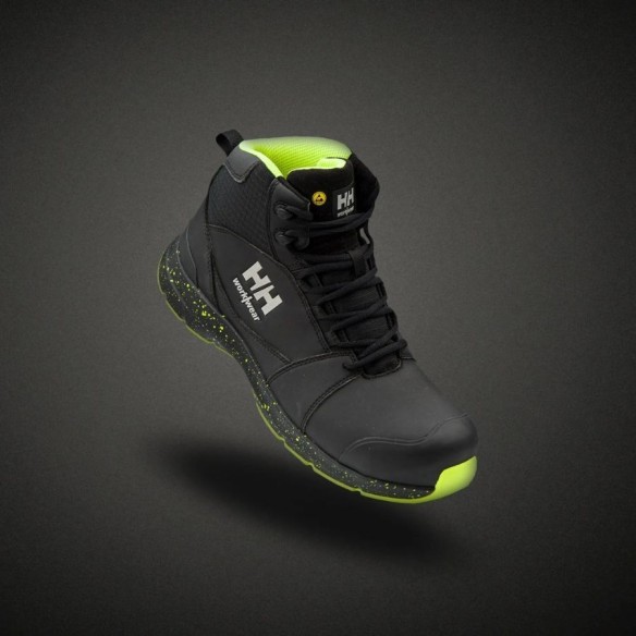 MXR Barcode Safety Boots | Helly Hansen Workwear