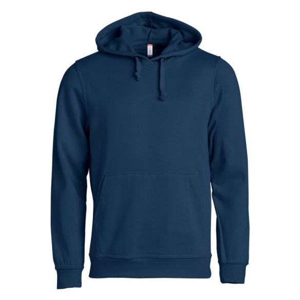 CLIQUÉ BASIC HOODED SWEATSHIRT